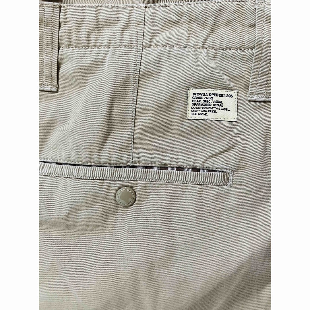 W)taps - WTAPS チノパン 赤タグの通販 by rekuma's shop W)taps - WTAPS チノパン 赤タグの通販 by rekuma's shop