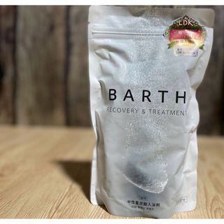 BARTH - 薬用BARTH中性重炭酸入浴剤 30錠