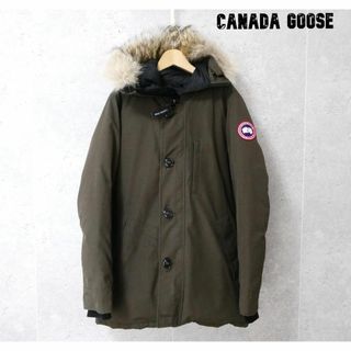 カナダグース(CANADA GOOSE)の良品 CANADA GOOSE ジャスパー ダウンジャケット ダウンコート(ダウンジャケット)