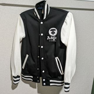 エーエイプバイアベイシングエイプ(AAPE BY A BATHING APE)の期間限定値下げ Aape スタジャン エーエイプ(ブルゾン)