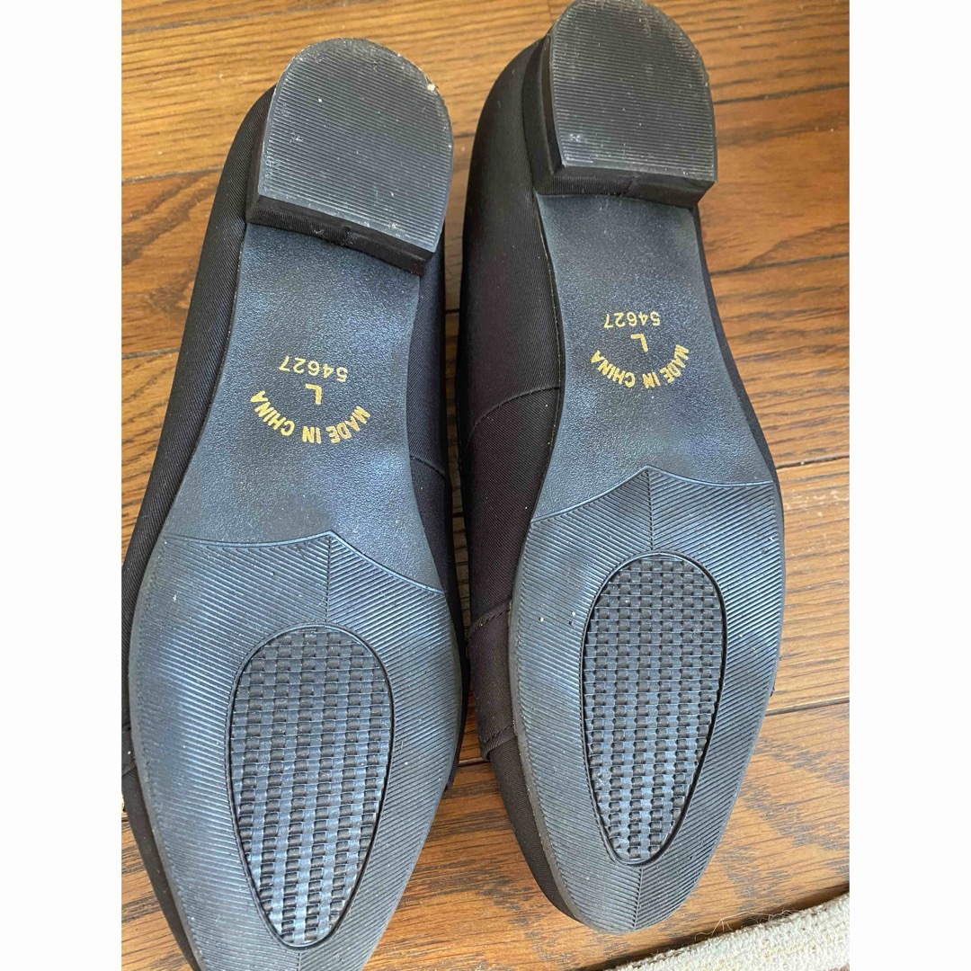 黒 パンプス レディースの靴/シューズ(ハイヒール/パンプス)の商品写真