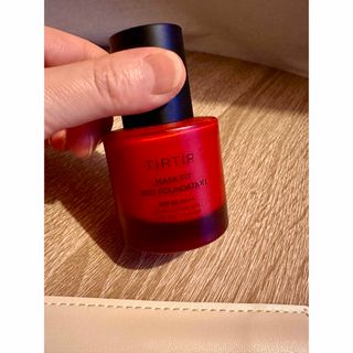 ティルティル(TIRTIR)のTIRTIR☆MASK FIT RED FOUNDATION 21N(ファンデーション)