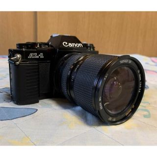 キヤノン(Canon)のキャノンAL-1  レンズ付き(フィルムカメラ)