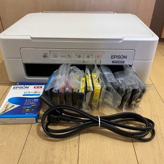 EPSON - プリンター 本体 EPSON EW-052A 未使用 エプソン コピー機TD81