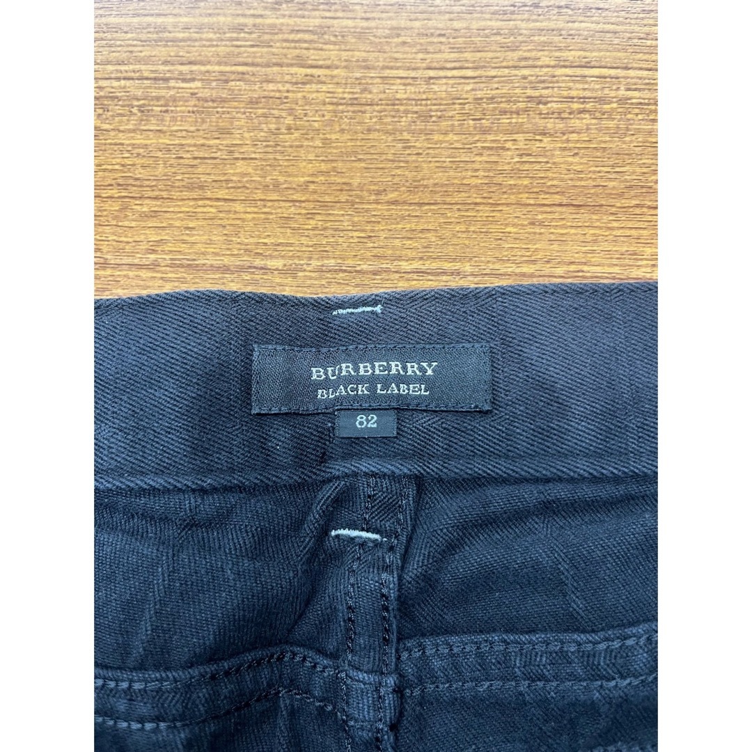 BURBERRY BLACK LABEL(バーバリーブラックレーベル)のK715 BUREERRY バーバリー パンツ BLACK LABEL  メンズのパンツ(その他)の商品写真