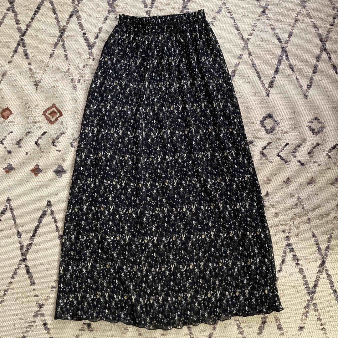 ROPE’(ロペ)の🌼花柄ロングスカート💐 レディースのスカート(ロングスカート)の商品写真