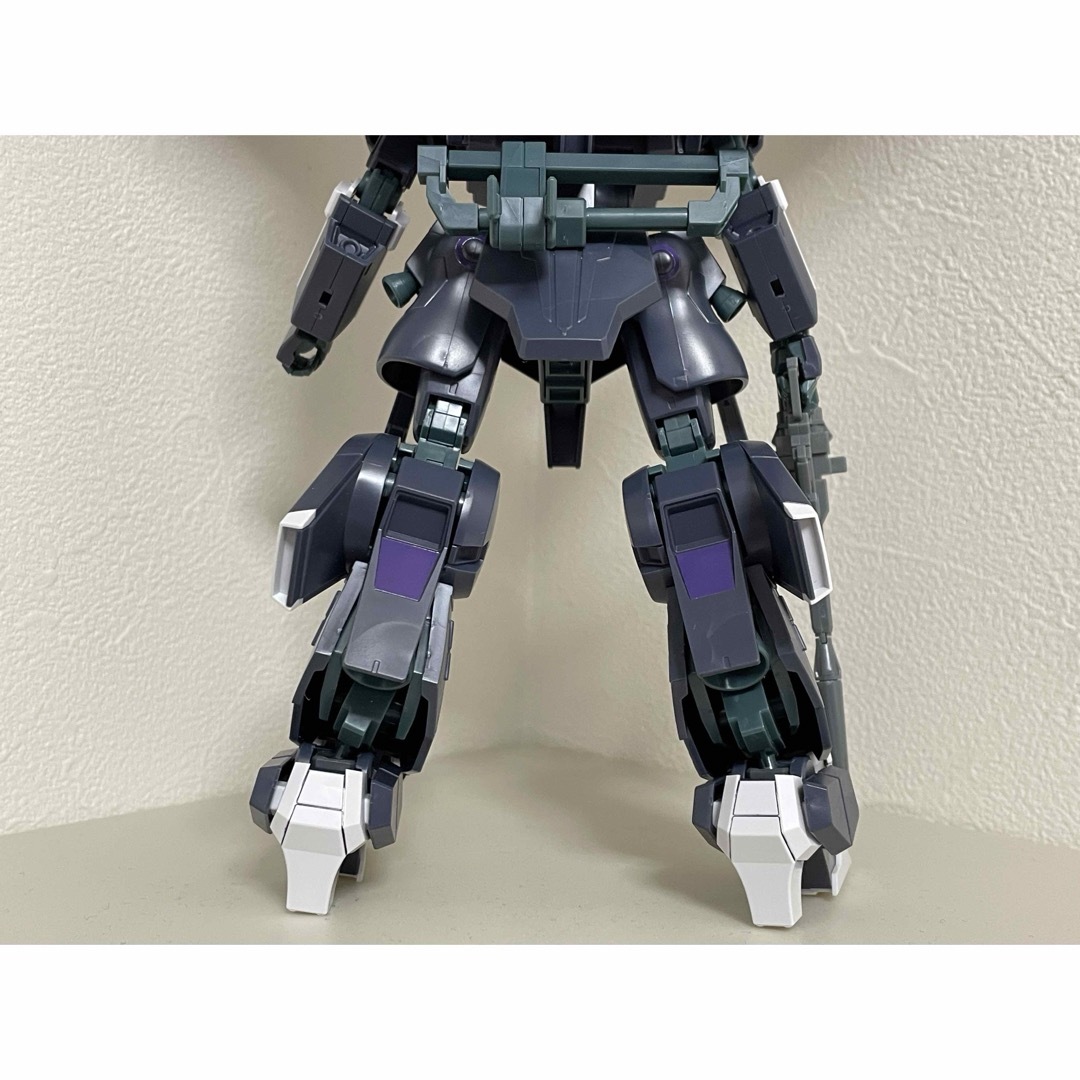 BANDAI(バンダイ)の【ジャンク】HGUC 1/144 シルヴァ バレト サプレッサー エンタメ/ホビーのおもちゃ/ぬいぐるみ(プラモデル)の商品写真