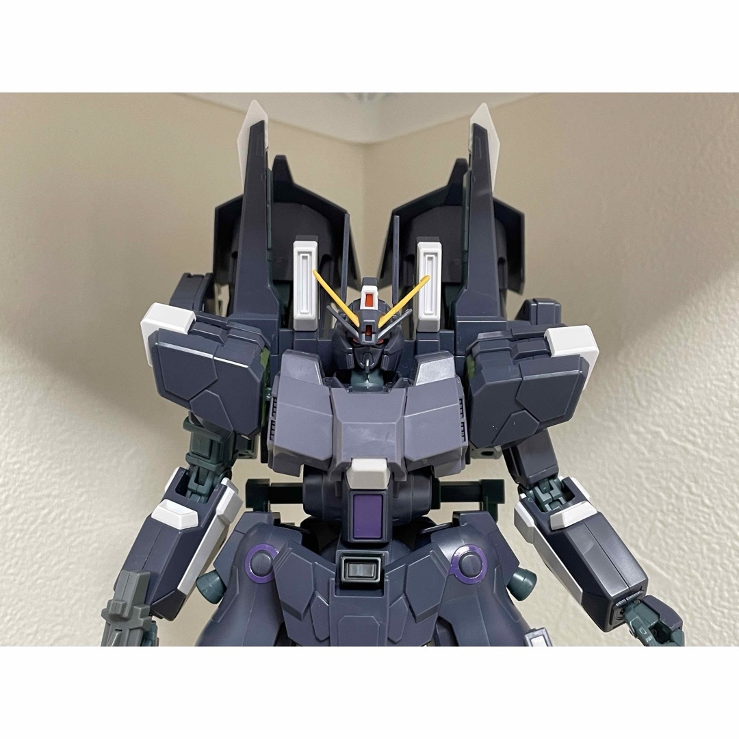 BANDAI(バンダイ)の【ジャンク】HGUC 1/144 シルヴァ バレト サプレッサー エンタメ/ホビーのおもちゃ/ぬいぐるみ(プラモデル)の商品写真