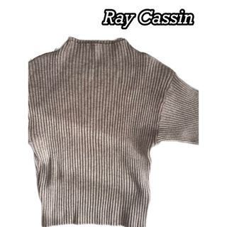 RayCassin - 【超美品】Ray Cassin  ニット