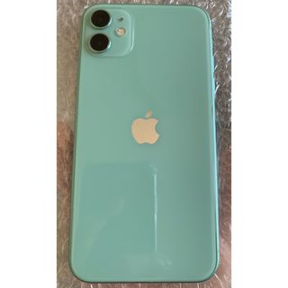 アイフォーン(iPhone)のiPhone11 64GB SIMフリー（某モバイルショップ状態aランク）(スマートフォン本体)