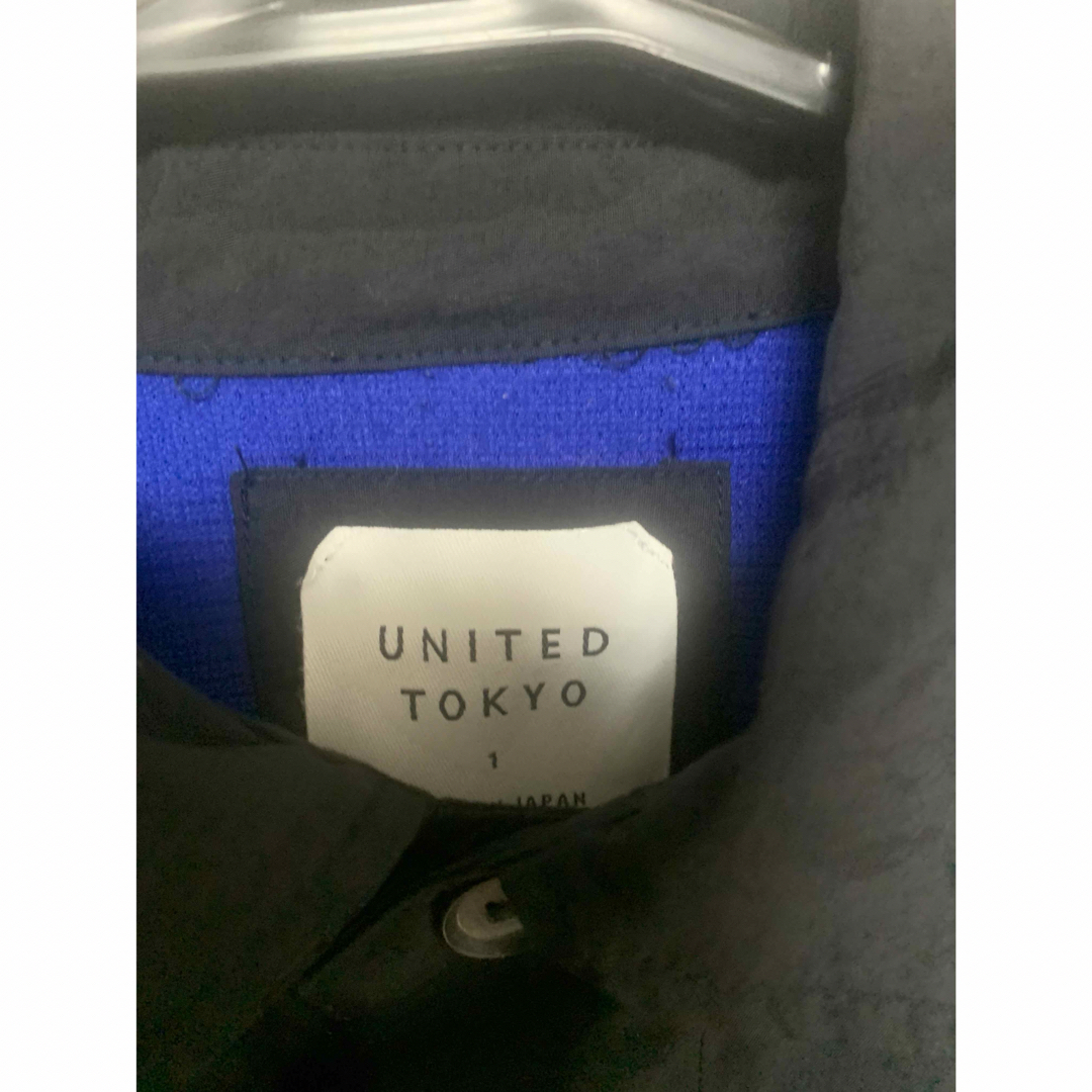 UNITED TOKYO(ユナイテッドトウキョウ)のユナイテッドトウキョウ　半袖シャツ メンズのトップス(シャツ)の商品写真