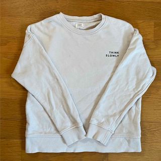 コーエン(coen)のトレーナー　130㌢(Tシャツ/カットソー)