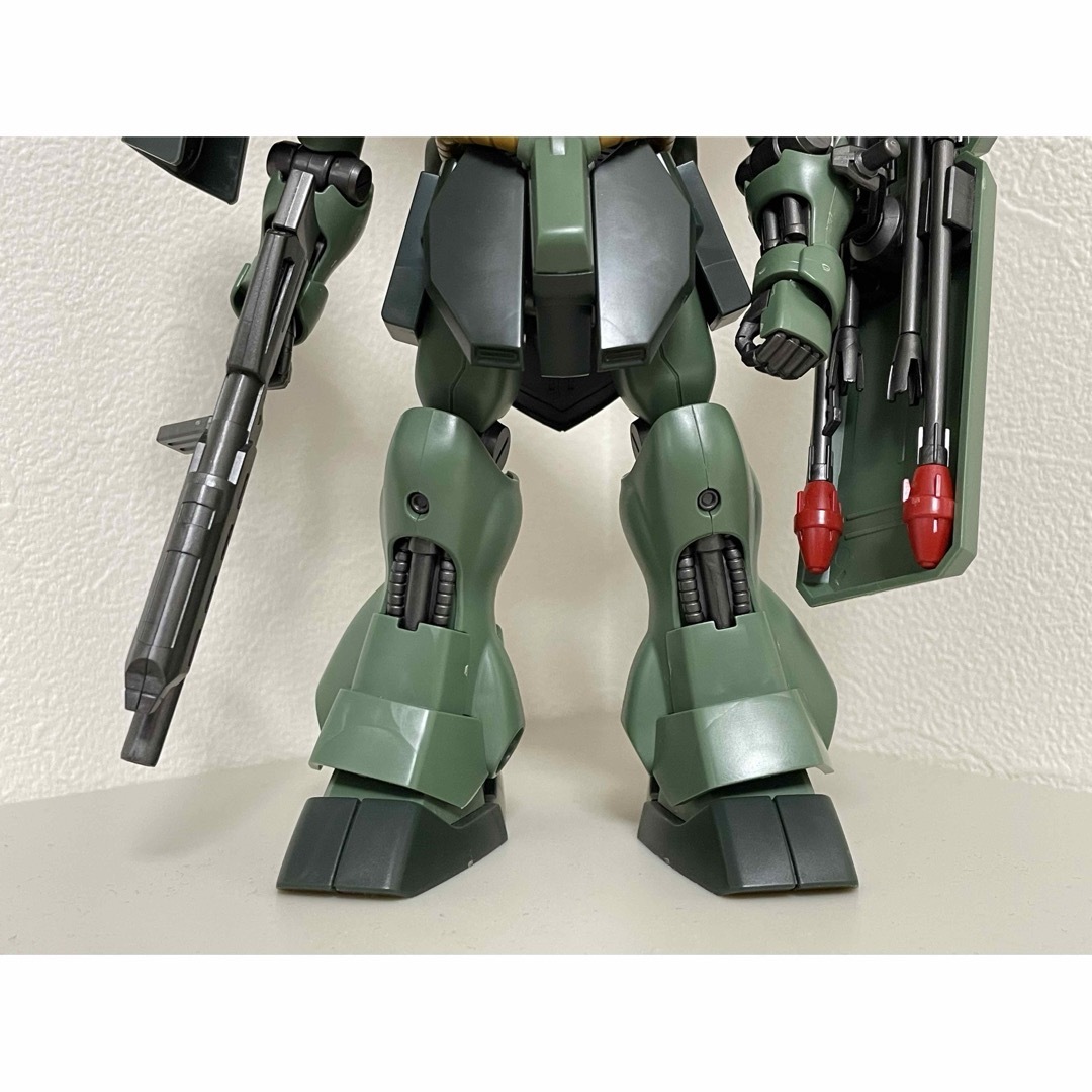 BANDAI(バンダイ)のHGUC 1/144 ギラ ドーガ エンタメ/ホビーのおもちゃ/ぬいぐるみ(プラモデル)の商品写真