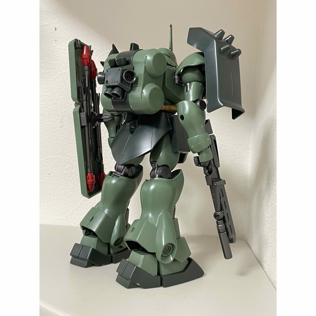 BANDAI(バンダイ)のHGUC 1/144 ギラ ドーガ エンタメ/ホビーのおもちゃ/ぬいぐるみ(プラモデル)の商品写真