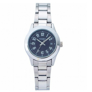 新品パーソンズレディース腕時計 PE-080Bブラック