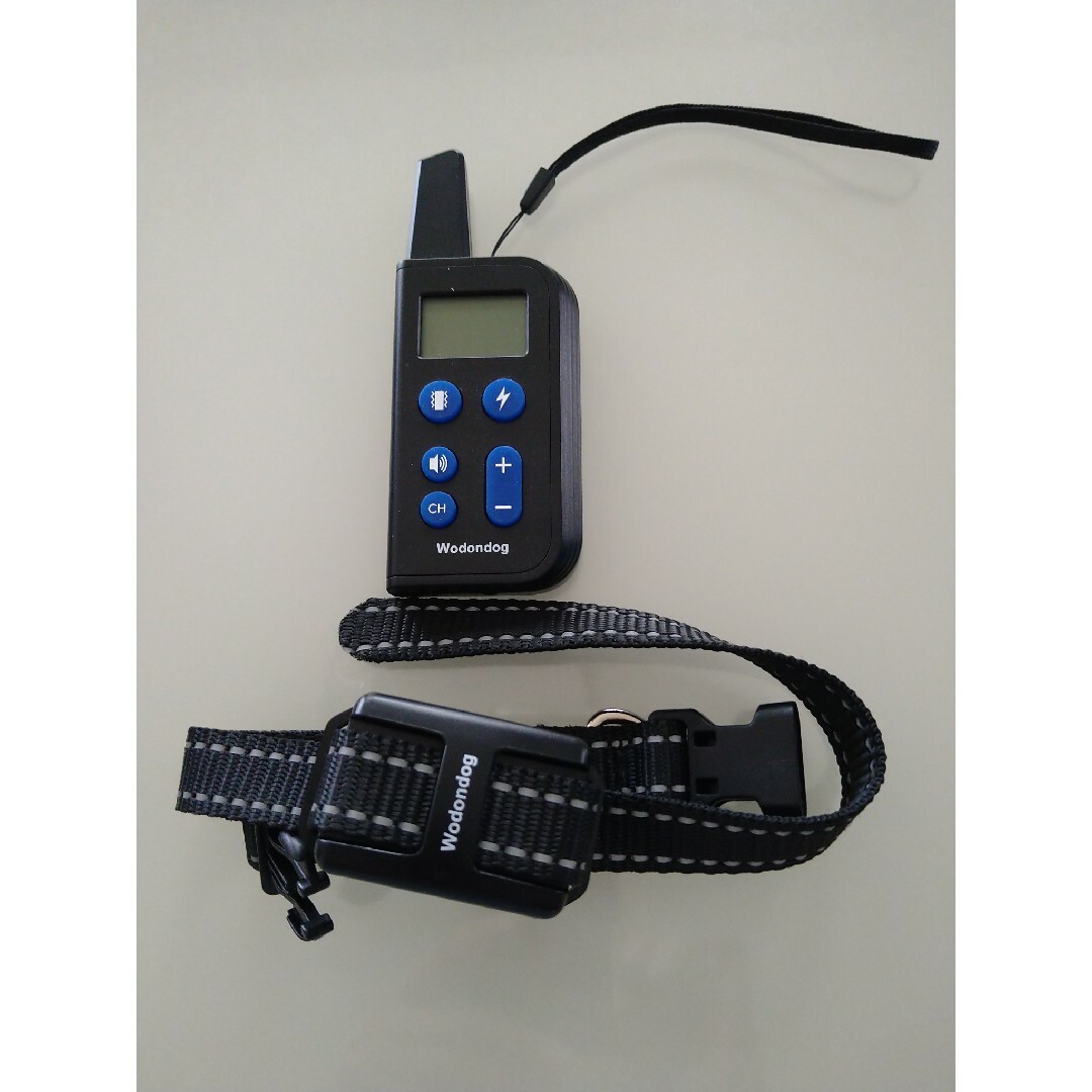 REMOTE   DOG   TRAINING  COLLAR その他のペット用品(犬)の商品写真