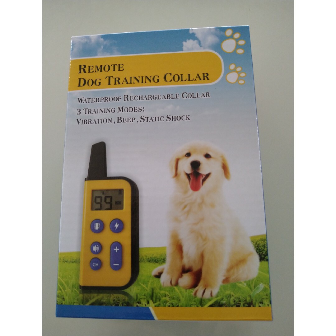 REMOTE   DOG   TRAINING  COLLAR その他のペット用品(犬)の商品写真