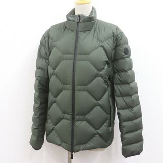 モンクレール(MONCLER)のITS0U4YVN2OW 国内正規品 モンクレール ATLAS キルティング ショートダウン ジャケット I10911A0002 サイズ2(ダウンジャケット)