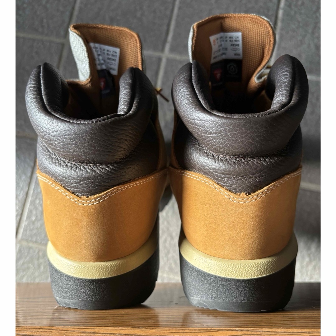 Timberland(ティンバーランド)の【美品】ティンバーランド FIELD BOOTS マカロニ&チーズ 26㎝ メンズの靴/シューズ(ブーツ)の商品写真