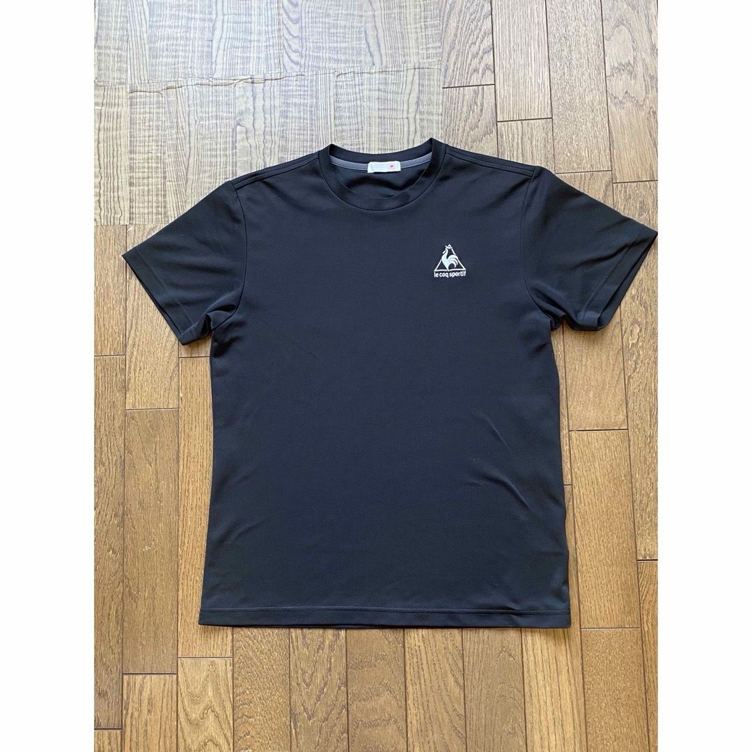 le coq sportif(ルコックスポルティフ)の【 Le Coq Sportif】半袖Tシャツ2枚組 メンズのトップス(Tシャツ/カットソー(半袖/袖なし))の商品写真