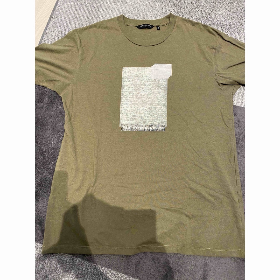 絵画シャツ@セブ島 メンズのトップス(Tシャツ/カットソー(半袖/袖なし))の商品写真
