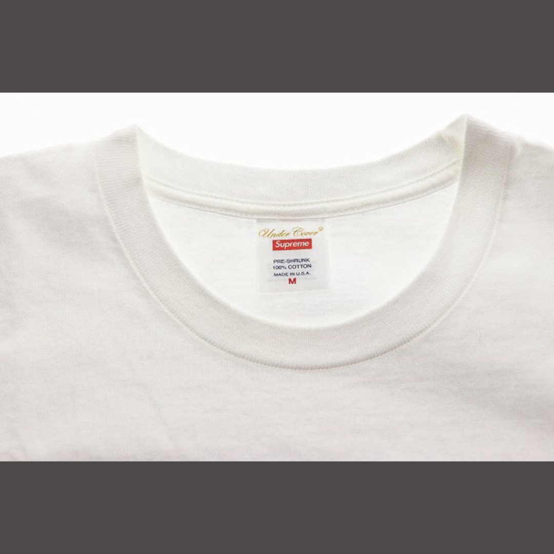 Supreme(シュプリーム)のシュプリーム SUPREME × UNDERCOVER FACE TEE メンズのトップス(Tシャツ/カットソー(七分/長袖))の商品写真