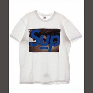 シュプリーム SUPREME × UNDERCOVER FACE TEE