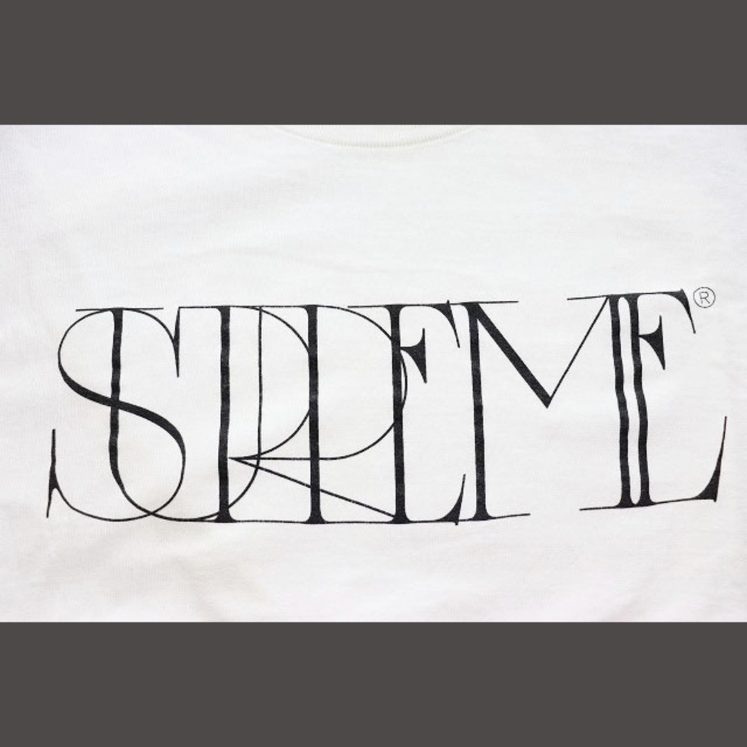 Supreme(シュプリーム)のシュプリーム SUPREME 22AW TRADEMARK TEE XL メンズのトップス(Tシャツ/カットソー(七分/長袖))の商品写真