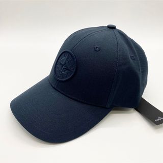 ストーンアイランド(STONE ISLAND)の新品未使用！送料込み★STONE ISLAND★Panel Cap(キャップ)