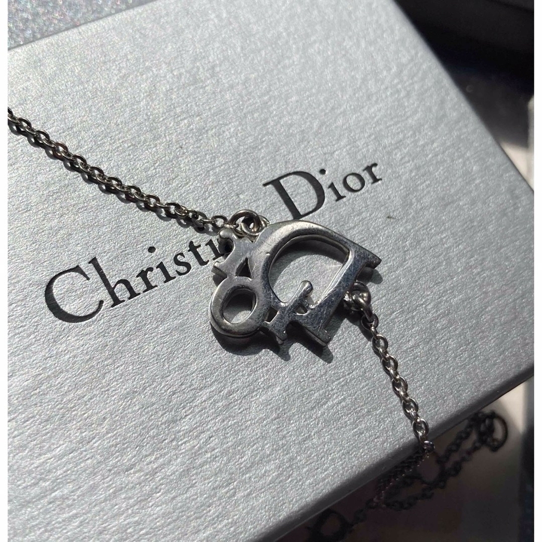 Christian Dior(クリスチャンディオール)のDiorブレスレット.  アンクルブレスレット レディースのアクセサリー(ブレスレット/バングル)の商品写真