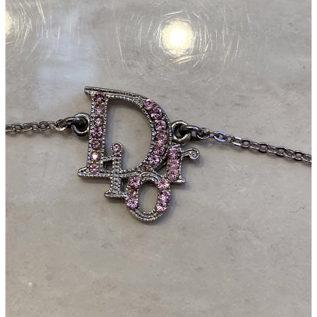 Christian Dior(クリスチャンディオール)のDiorブレスレット.  アンクルブレスレット レディースのアクセサリー(ブレスレット/バングル)の商品写真