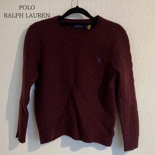 ラルフローレン(Ralph Lauren)のラルフローレン　セーター　ニット　ウール　カシミヤ(ニット/セーター)