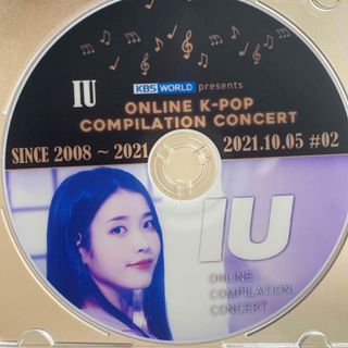 IU ミュージックバンクOnline Compilation Concert(ミュージック)