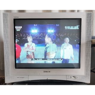 ソニー(SONY)のSONY　21インチ　トリニトロン　平面ブラウン管テレビ(テレビ)