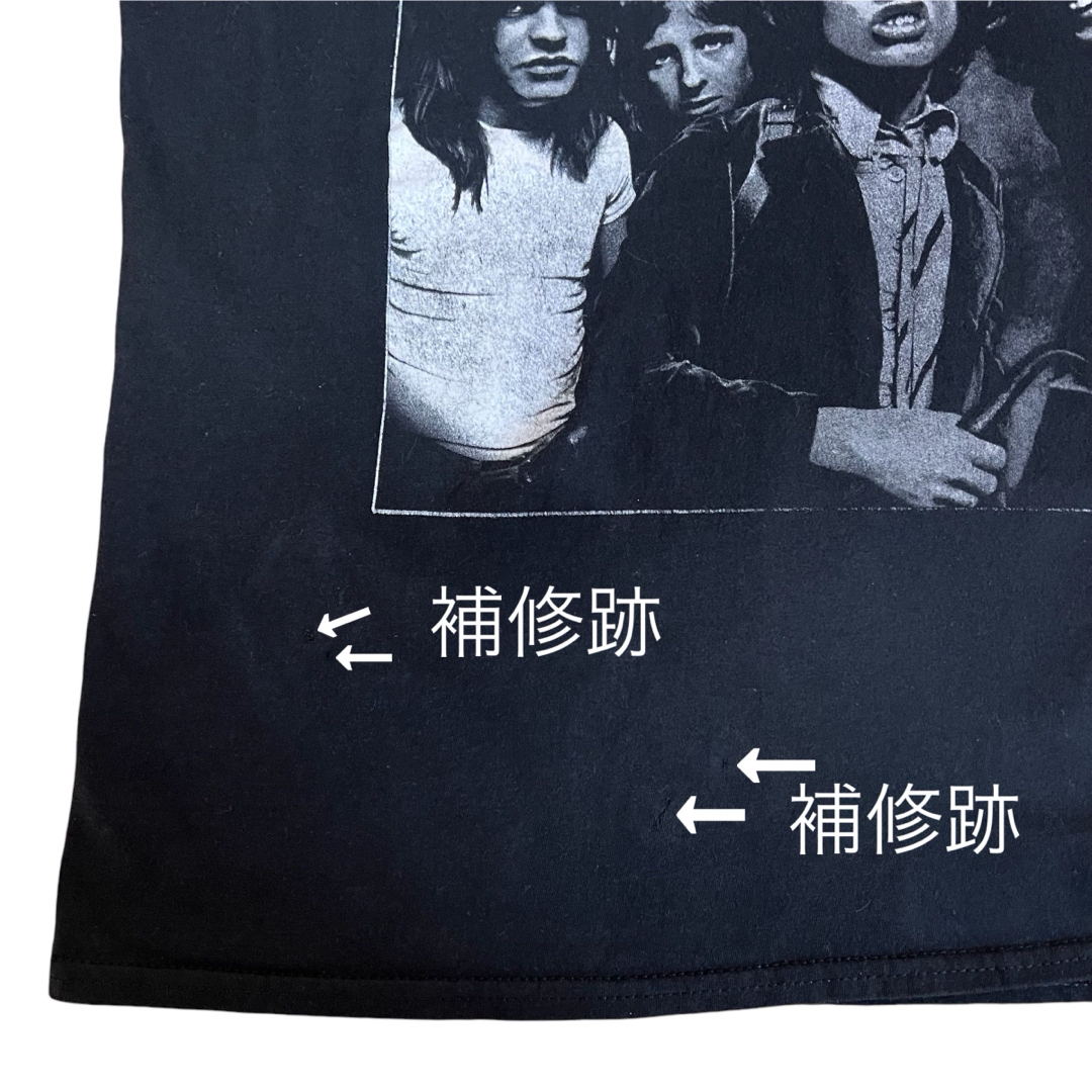 AC/DC HIGHWAY TO HELL バンドT ミュージックT メンズのトップス(Tシャツ/カットソー(半袖/袖なし))の商品写真