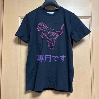 COACH - COACH Tシャツ 黒