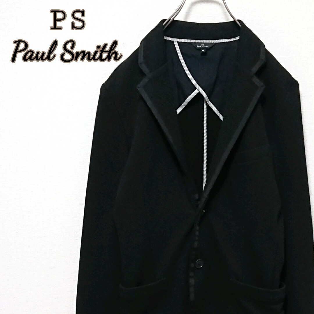 Paul Smith(ポールスミス)のPS Paul Smith ピーエス ポールスミス カジュアル ジャケット メンズのジャケット/アウター(テーラードジャケット)の商品写真