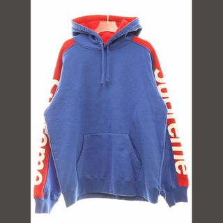 シュプリーム(Supreme)のシュプリーム SUPREME18SS SIDELINE HOODED M(その他)