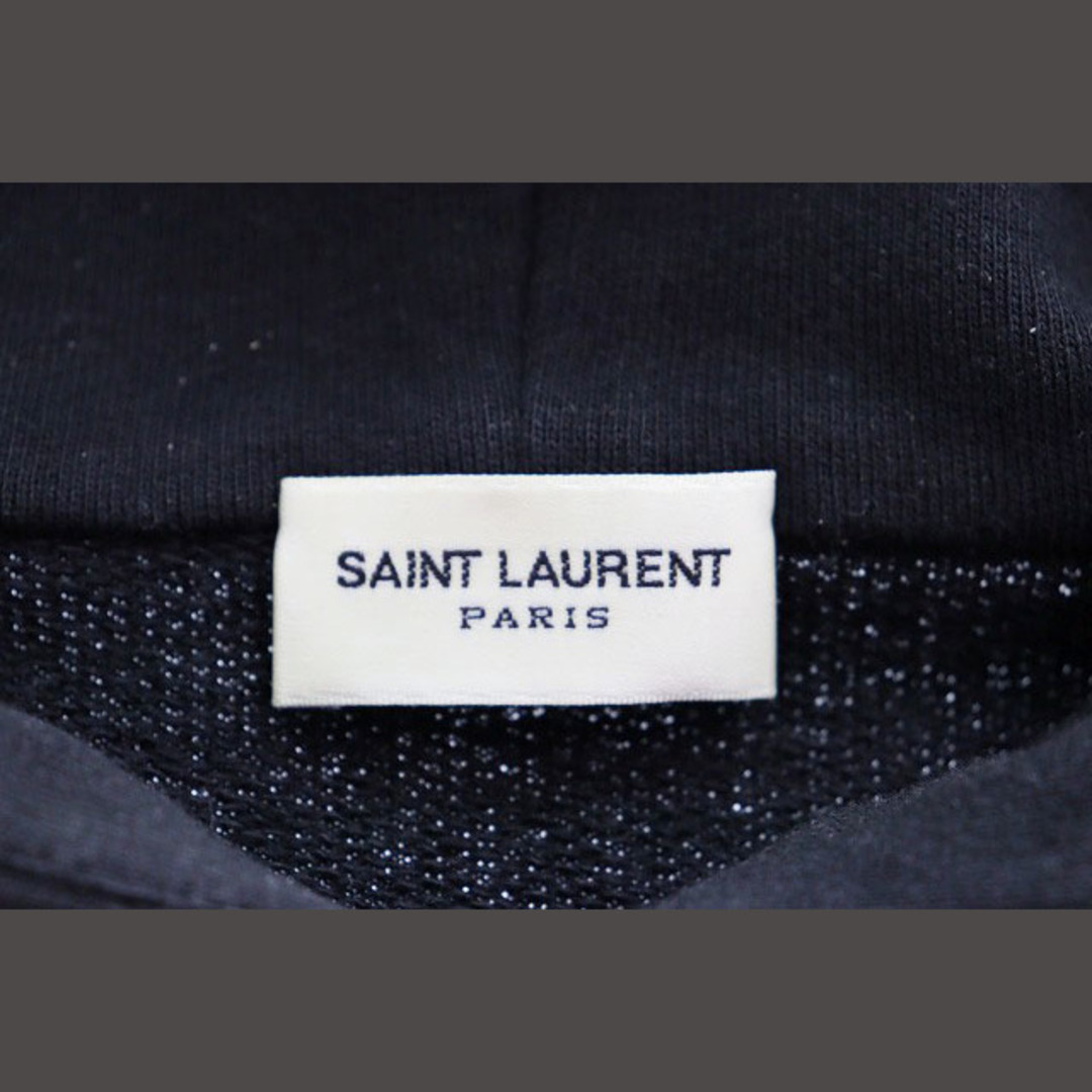 サンローラン パリ SAINT LAURENT PARIS HOODIE XS メンズのトップス(パーカー)の商品写真