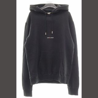 サンローラン パリ SAINT LAURENT PARIS HOODIE XS(パーカー)