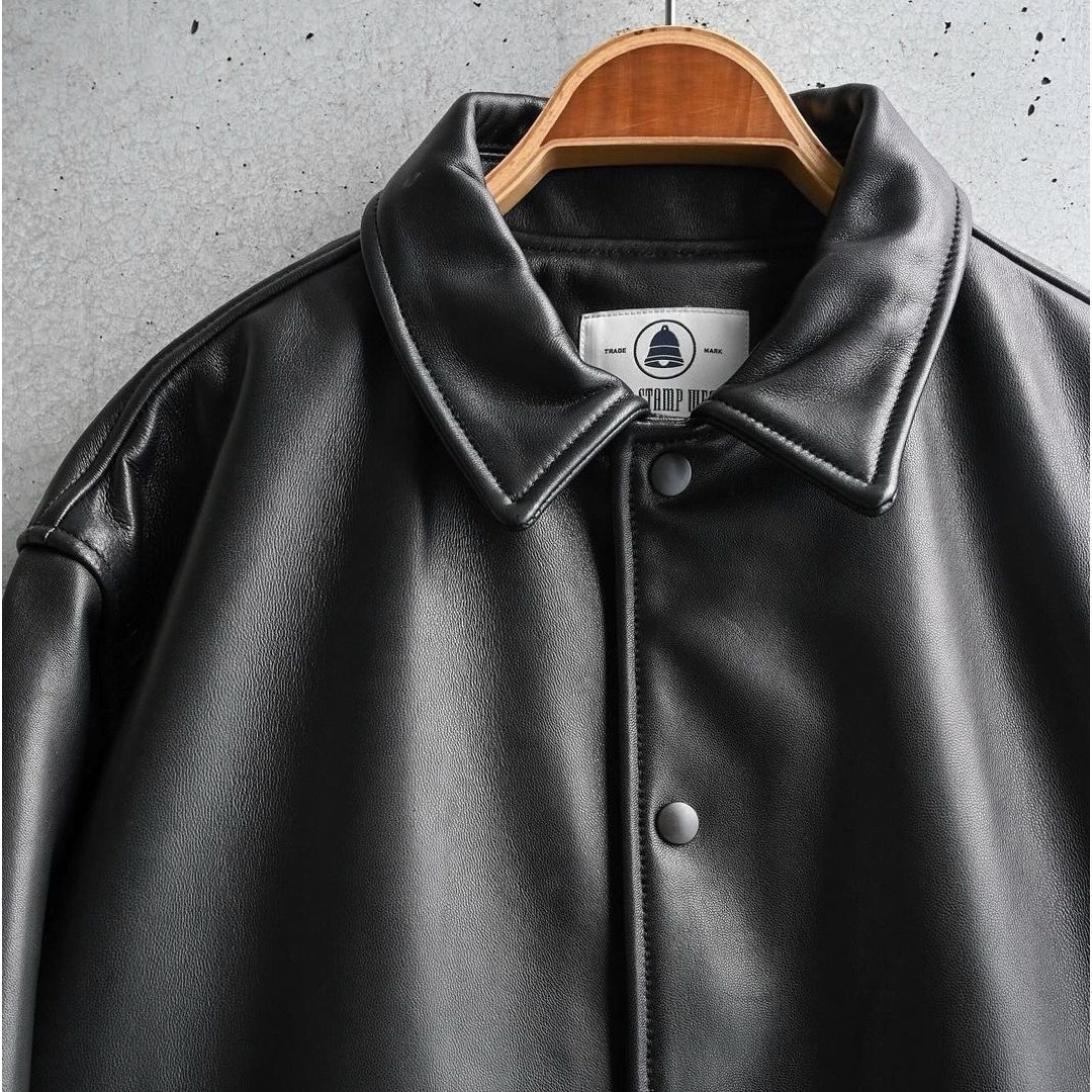 bell stamp wear car jam レザー ジャケット Lサイズ bell stamp wear car jam レザー ジャケット Lサイズ