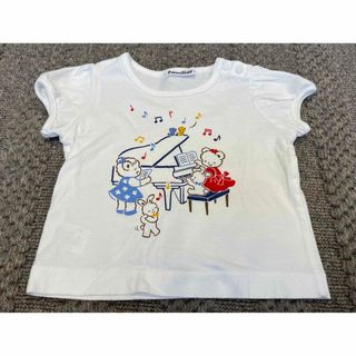 ファミリア(familiar)のファミリア　トップス　Tシャツ　80(シャツ/カットソー)