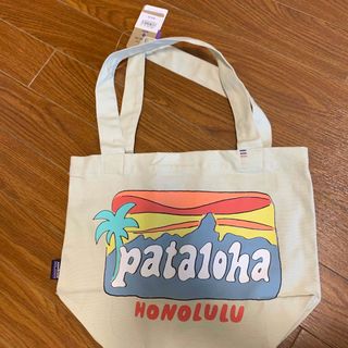 patagonia - patagonia ハワイ限定トートバッグ