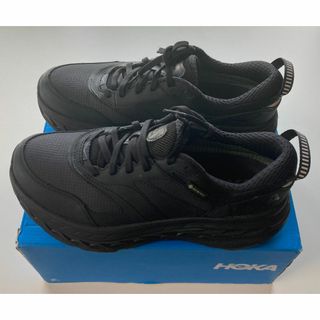 ホカオネオネ(HOKA ONE ONE)のHOKA ONE ONE BONDI L GTX 25.5cm ゴアテックス(スニーカー)