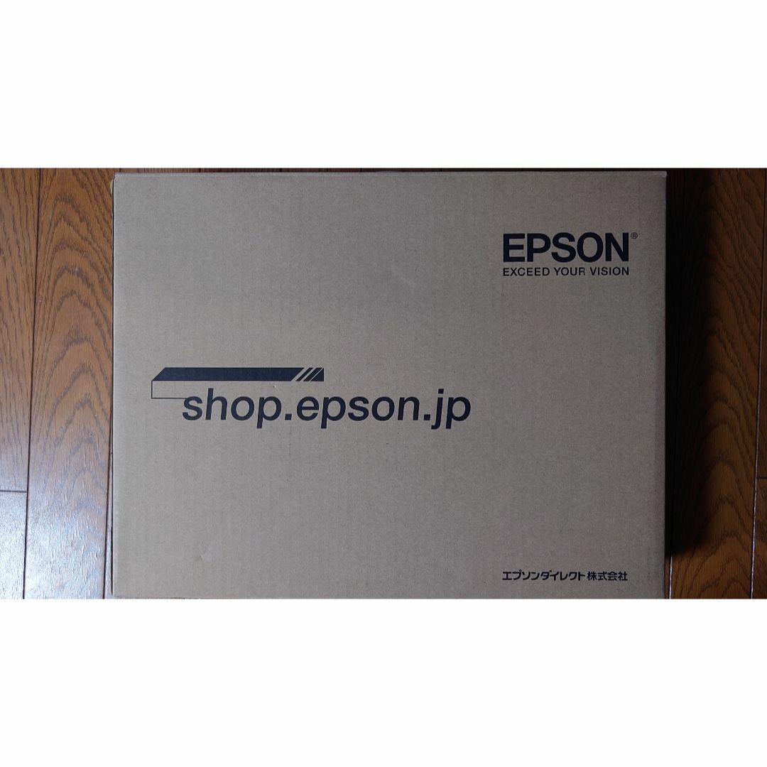 EPSON(エプソン)の☆新品☆エプソンEPSON 15.6型FHDモバイルディスプレイ LD16W61 スマホ/家電/カメラのPC/タブレット(ディスプレイ)の商品写真