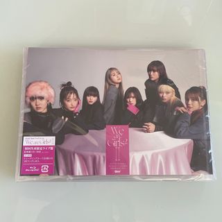 ソニー(SONY)のWe are Girls2 - II - ＜CD+BD＞（初回生産限定ライブ盤)(ポップス/ロック(邦楽))