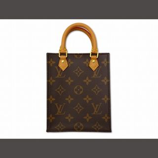 ルイヴィトン(LOUIS VUITTON)のルイヴィトン M81295 モノグラム プティット・サックプラ バッグ(トートバッグ)