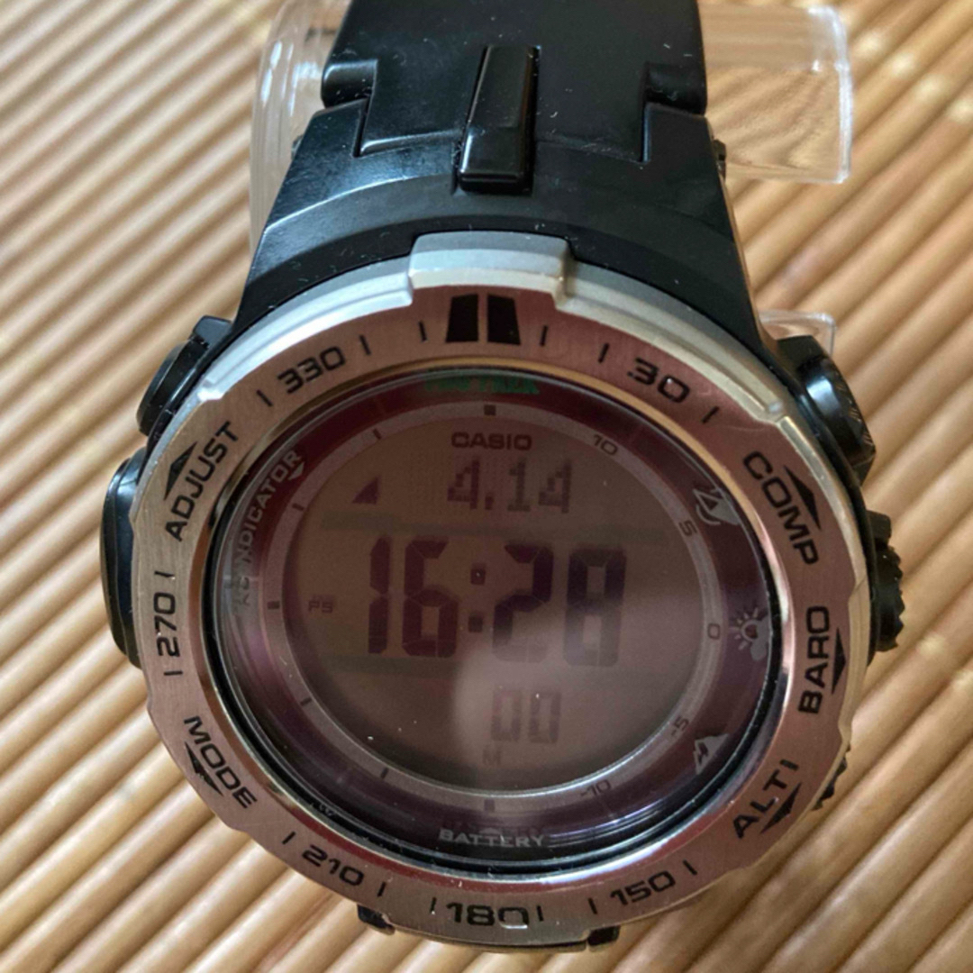 CASIO(カシオ)のカシオ PROTREK PRW-3100 メンズの時計(腕時計(アナログ))の商品写真