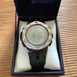 カシオ(CASIO)のカシオ PROTREK PRW-3100(腕時計(アナログ))