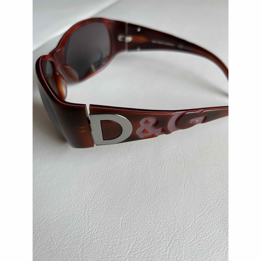 DOLCE&GABBANA(ドルチェアンドガッバーナ)のD&G ドルガバ　サングラス メンズのファッション小物(サングラス/メガネ)の商品写真